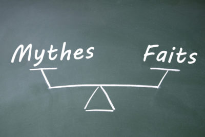 Mythes vs faits