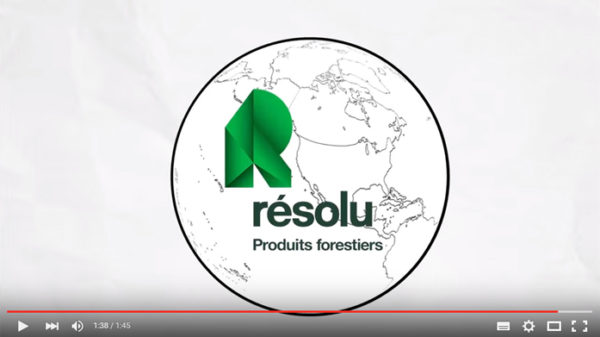 Vidéo sur la santé des forêts