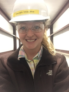 Sarah Henke - New Engineer at ResoluteResolute Forest Products