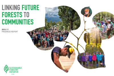 SFI Linking Future Forests to Communities