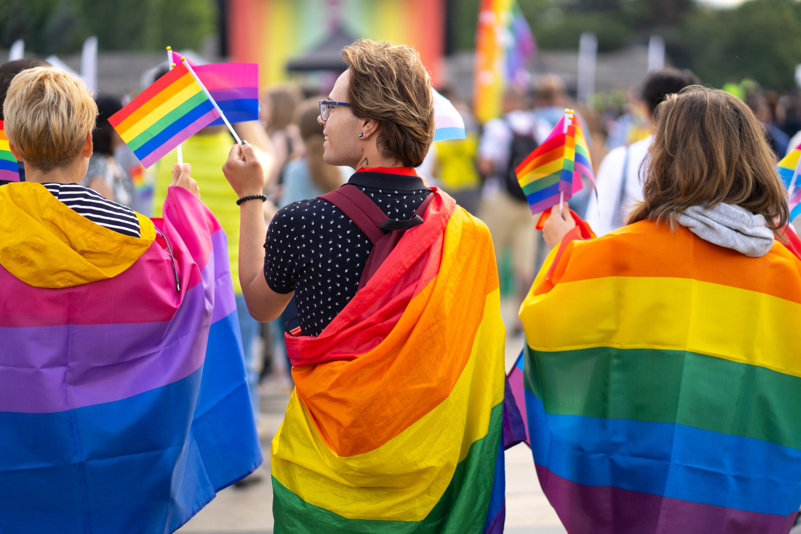 June Kicks off Pride Season! The Resolute Blog